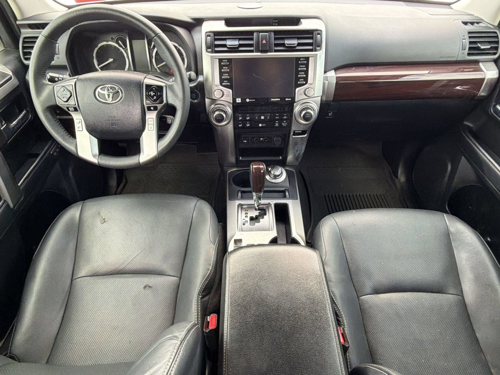 Certified 2021 Toyota 4Runner Limited AWD/4WD image 16