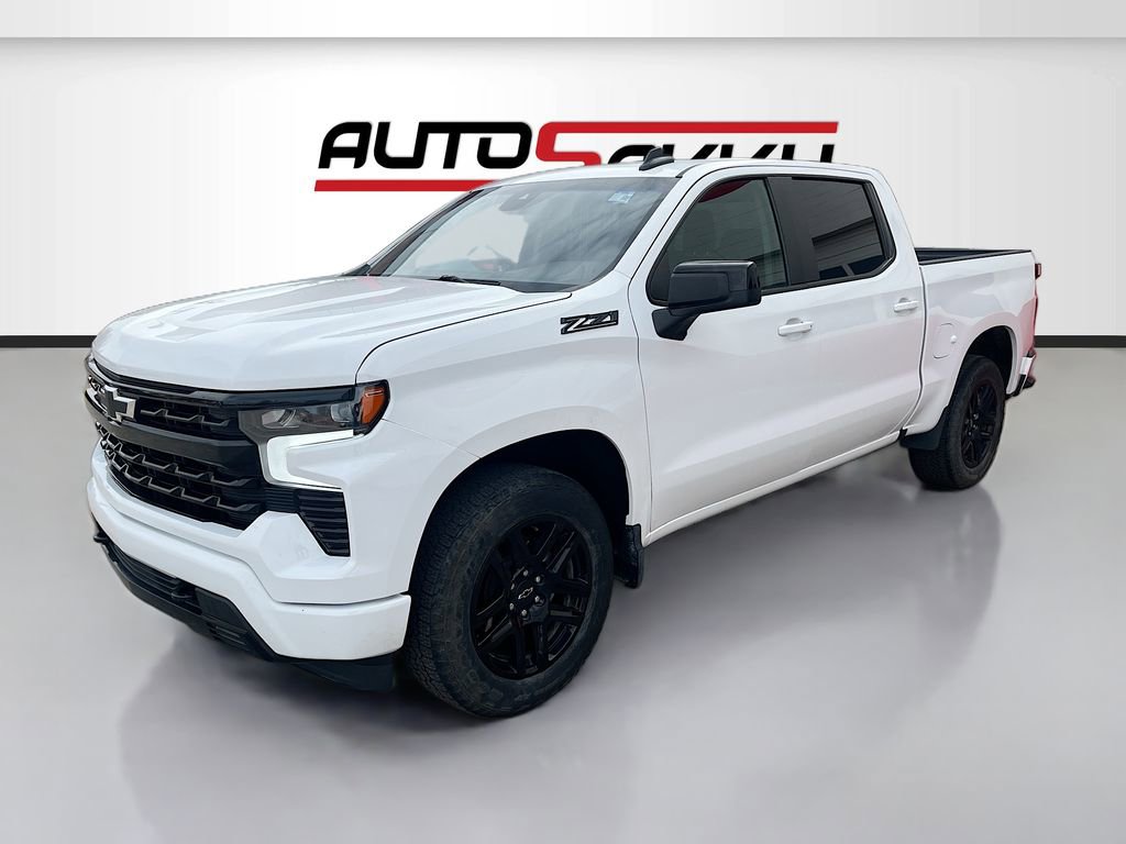 Used 2023 Chevrolet Silverado 1500 RST image 3