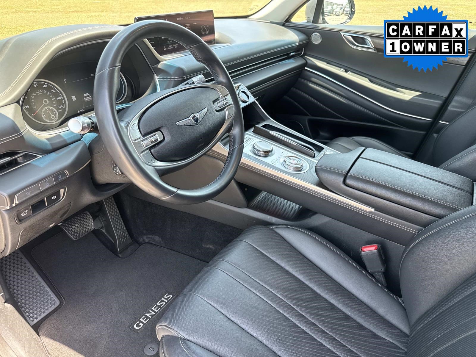 Used 2024 Genesis GV80 2.5T AWD/4WD image 24