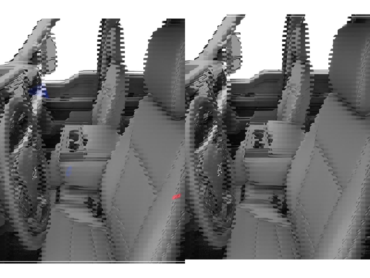 New 2026 Ford F350 Lariat w/ Chrome Package image 28