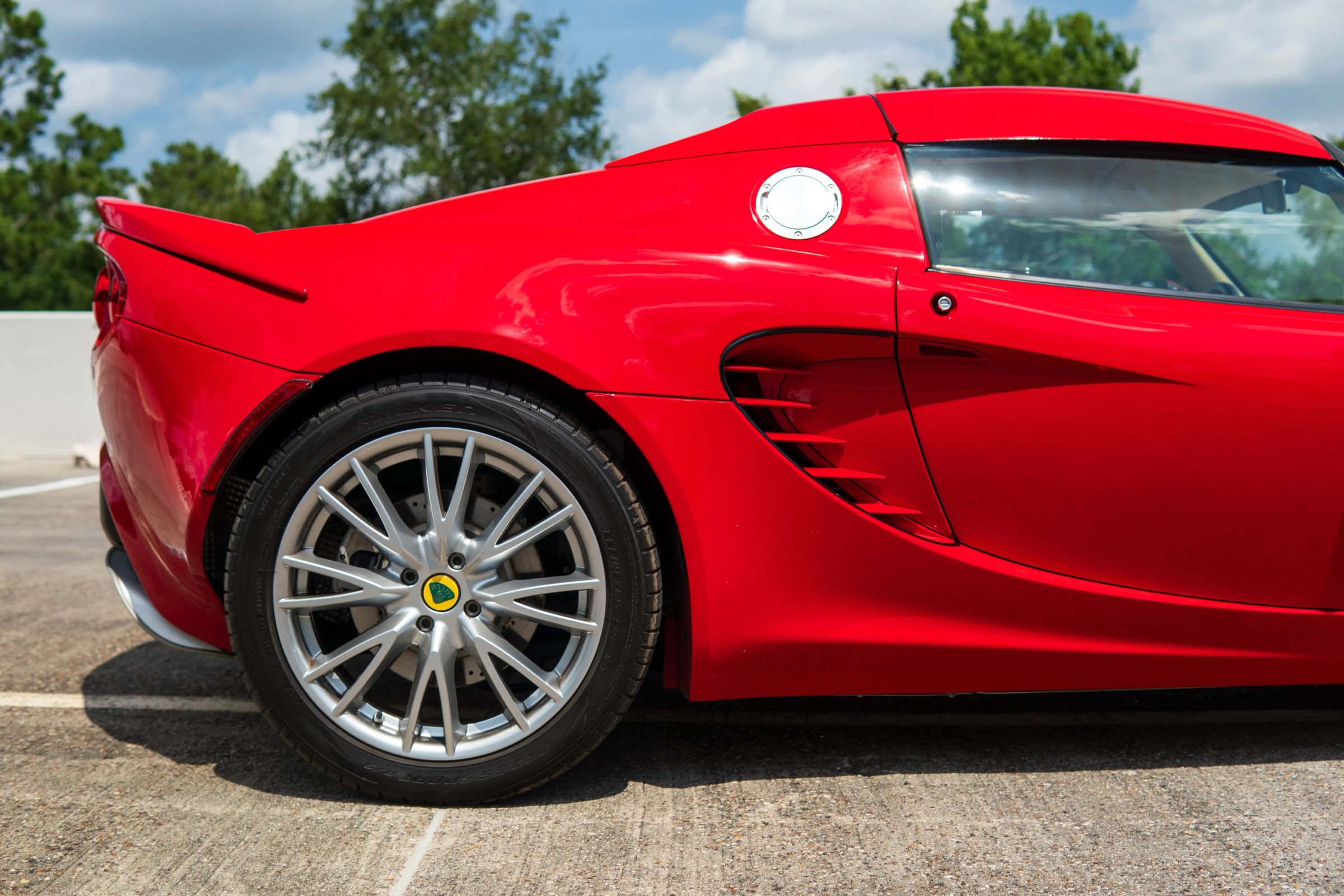 Used 2008 Lotus Elise type 72D Edition RWD image 35