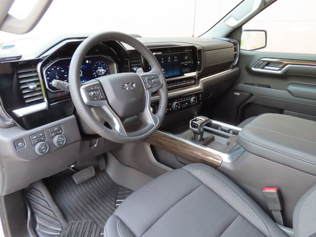 New 2026 Chevrolet Silverado 1500 LT Trail Boss w/ Convenience Package II AWD/4WD image 23