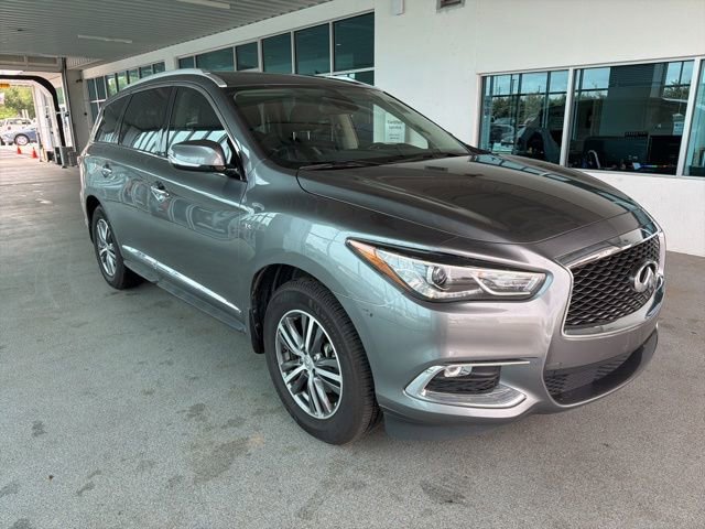 Used 2020 INFINITI QX60 Luxe FWD image 16