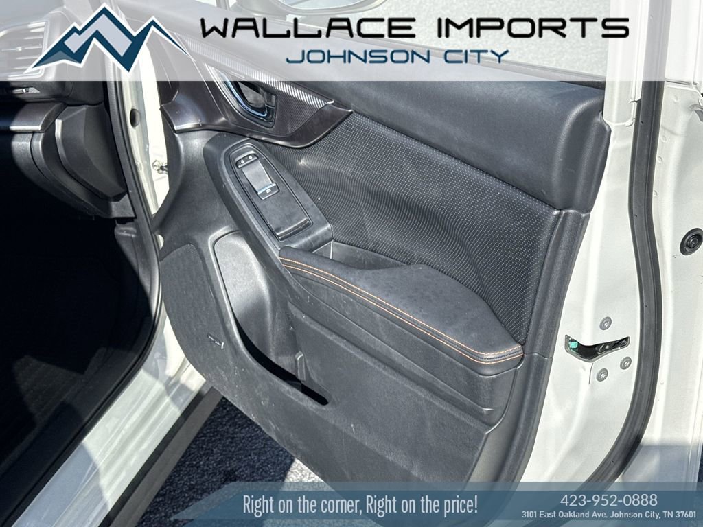 Used 2021 Subaru Crosstrek 2.5i Limited w/ Moonroof Package 2 image 39