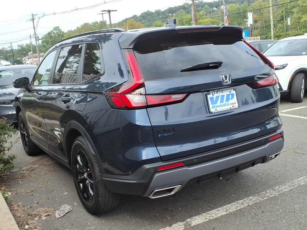 New 2026 Honda CR-V Sport-L image 4