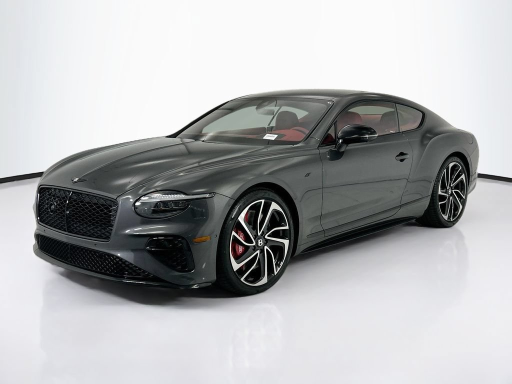 New 2026 Bentley Continental GT AWD/4WD image 1