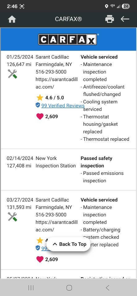 Used 2018 Cadillac Escalade ESV Premium Luxury AWD/4WD image 74