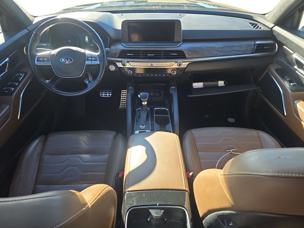 Used 2021 Kia Telluride SX w/ SX Prestige Package image 11