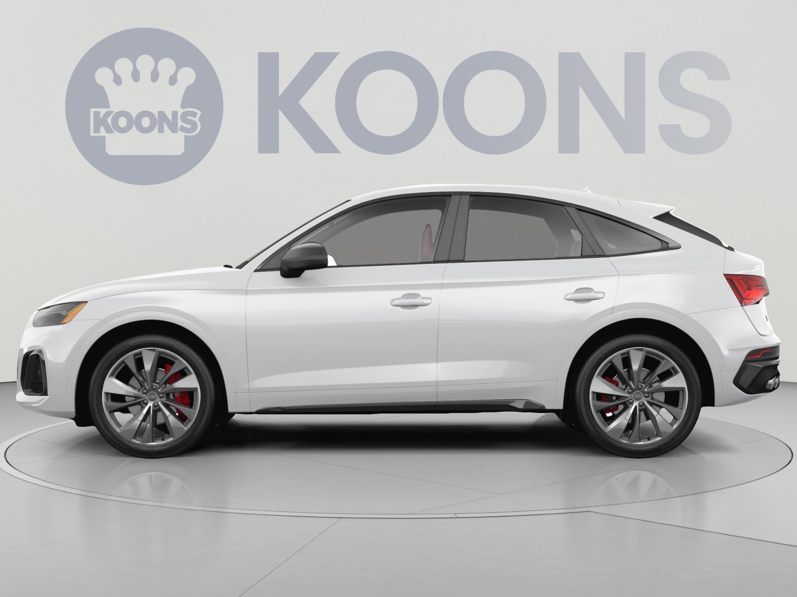 Used 2023 Audi SQ5 Premium Plus w/ Premium Plus Package AWD/4WD image 2