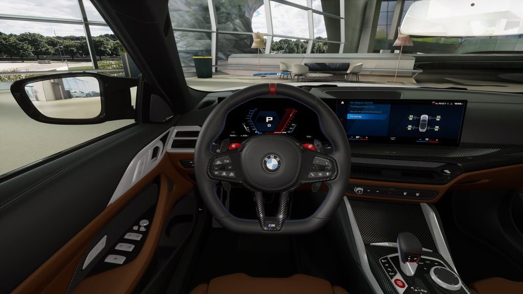 New 2026 BMW M4 Competition image 13