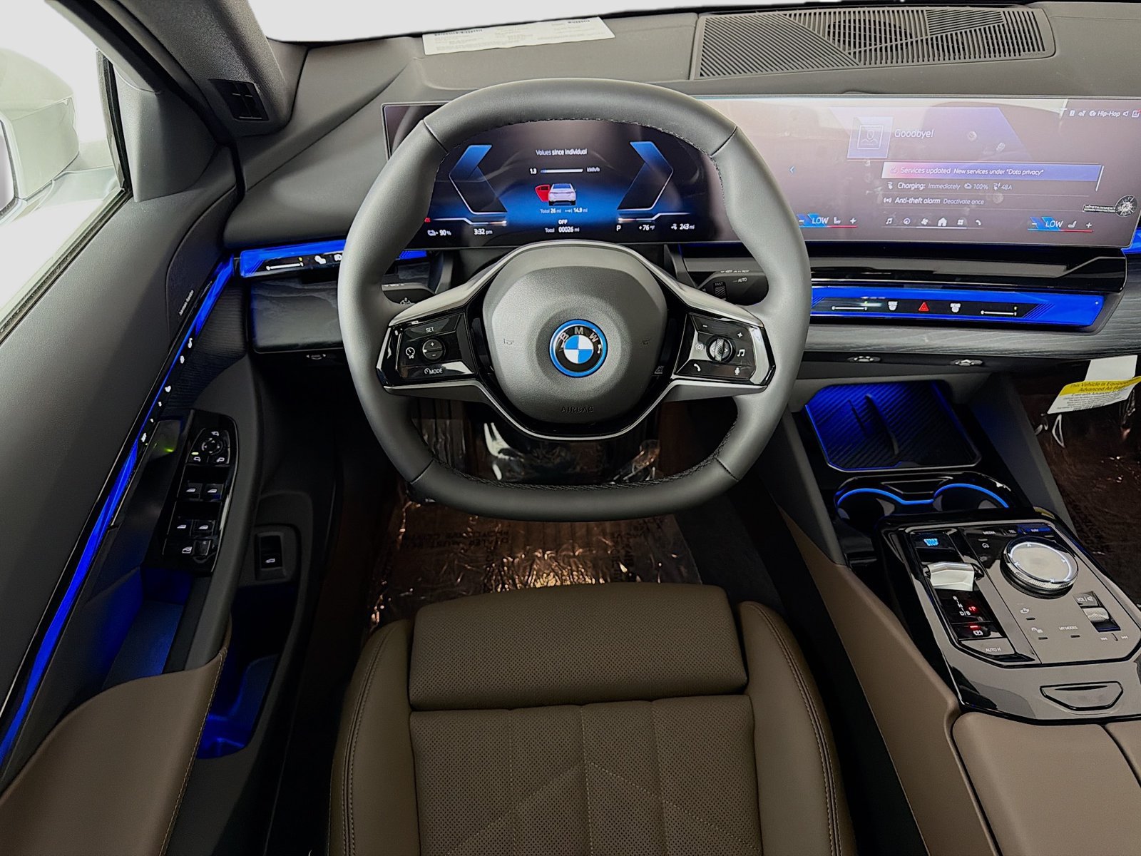 New 2027 BMW i5 eDrive40 RWD image 24