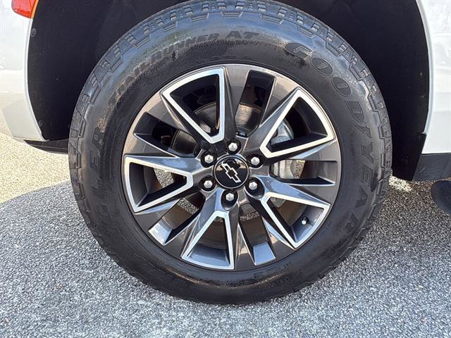 Used 2021 Chevrolet Tahoe Z71 AWD/4WD image 9