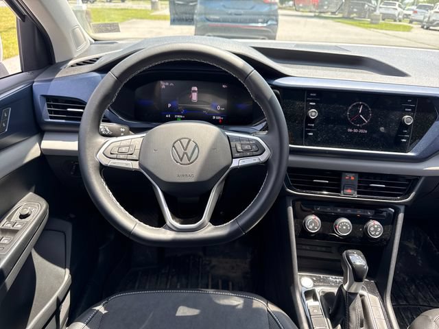 Used 2023 Volkswagen Taos SE w/ Panoramic Sunroof Package AWD/4WD image 16