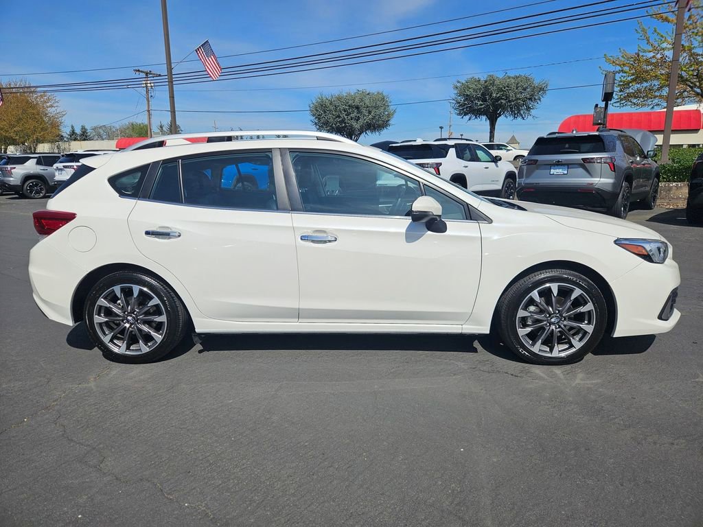 Used 2023 Subaru Impreza 2.0i Limited image 7