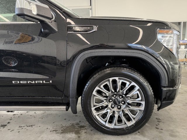 New 2025 GMC Sierra 1500 Denali Ultimate image 11