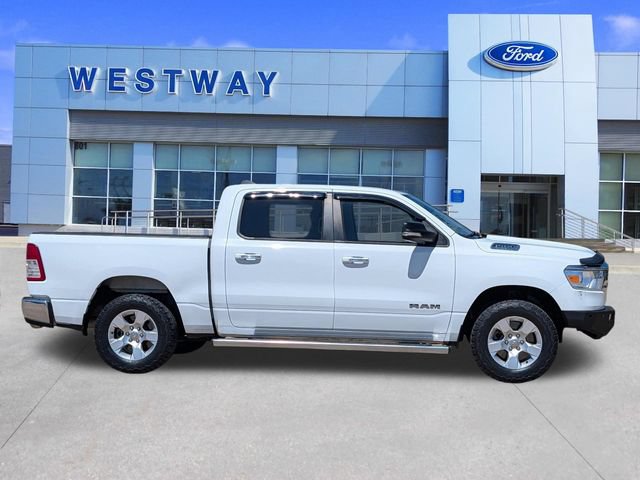 Used 2019 RAM 1500 Big Horn AWD/4WD image 2