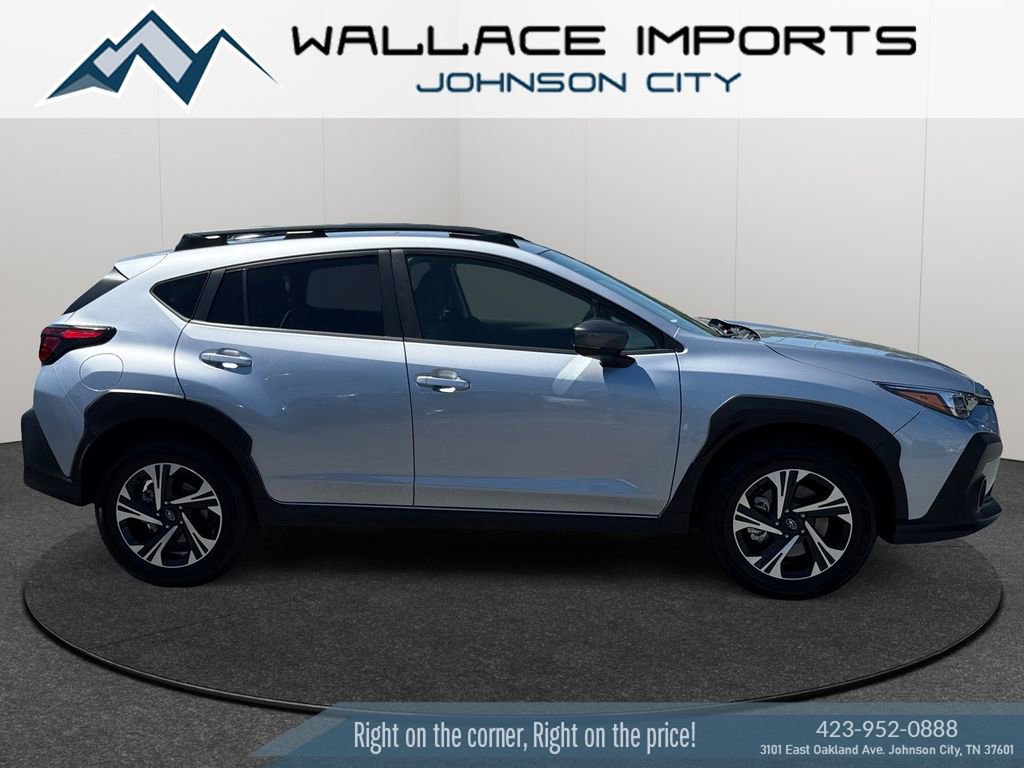 Certified 2024 Subaru Crosstrek 2.0i Premium w/ Popular Package #3 AWD/4WD image 6