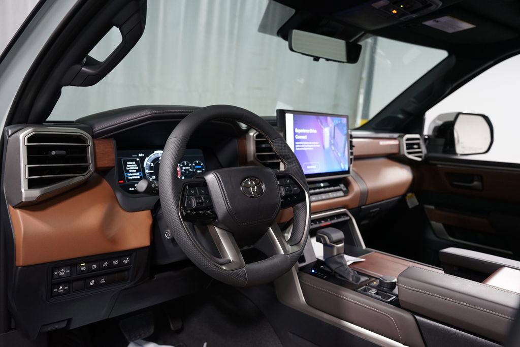 New 2026 Toyota Tundra 1794 Edition image 13