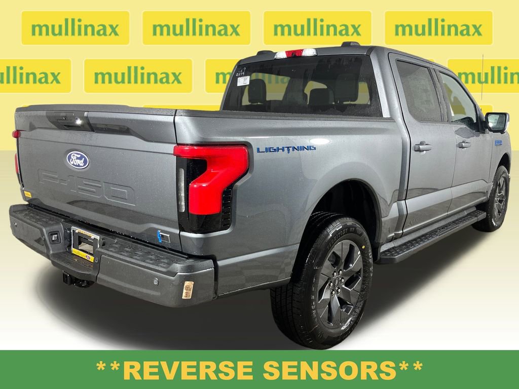 New 2025 Ford F150 Lightning Flash image 4