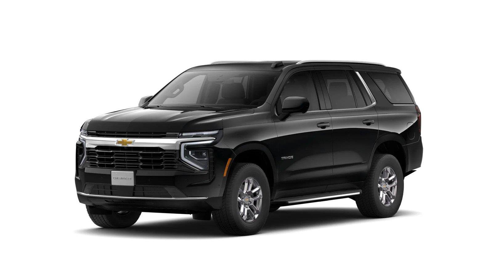 New 2026 Chevrolet Tahoe LS w/ Max Trailering Package RWD image 50