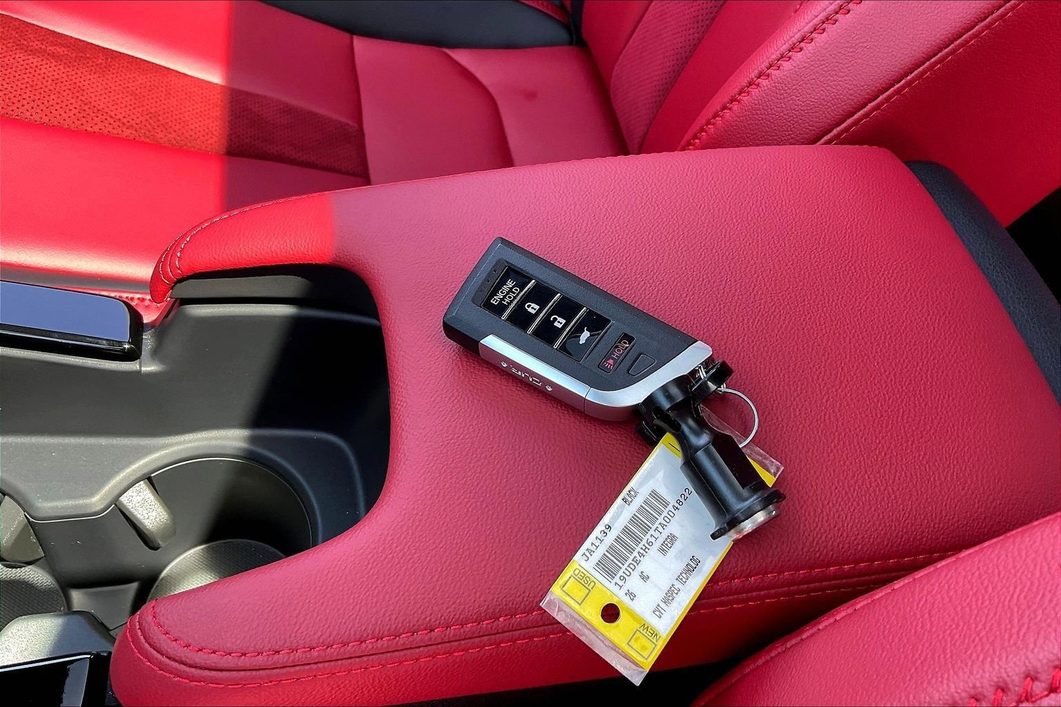 Used 2026 Acura Integra A-Spec FWD image 34
