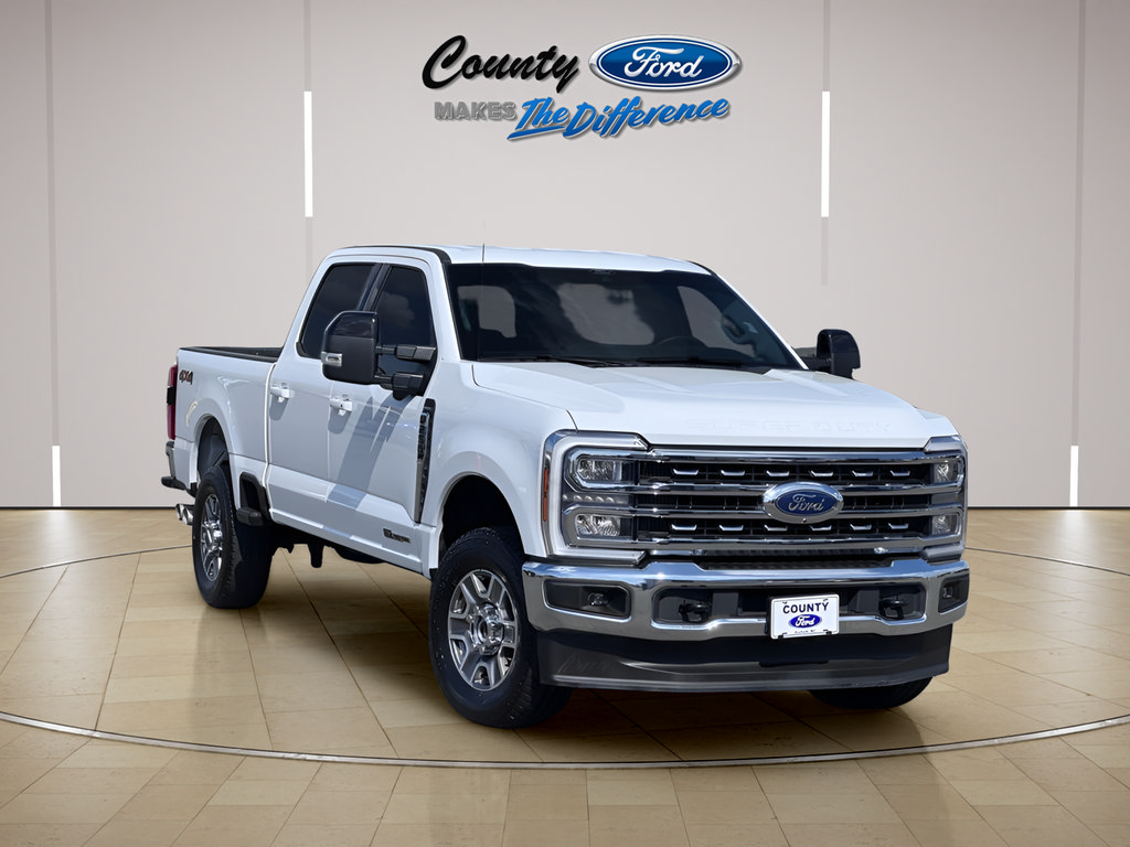 Used 2024 Ford F250 Lariat AWD/4WD image 1