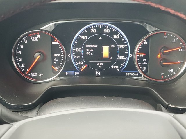 Certified 2023 Chevrolet Blazer RS w/ Enhanced Convenience Package AWD/4WD image 21