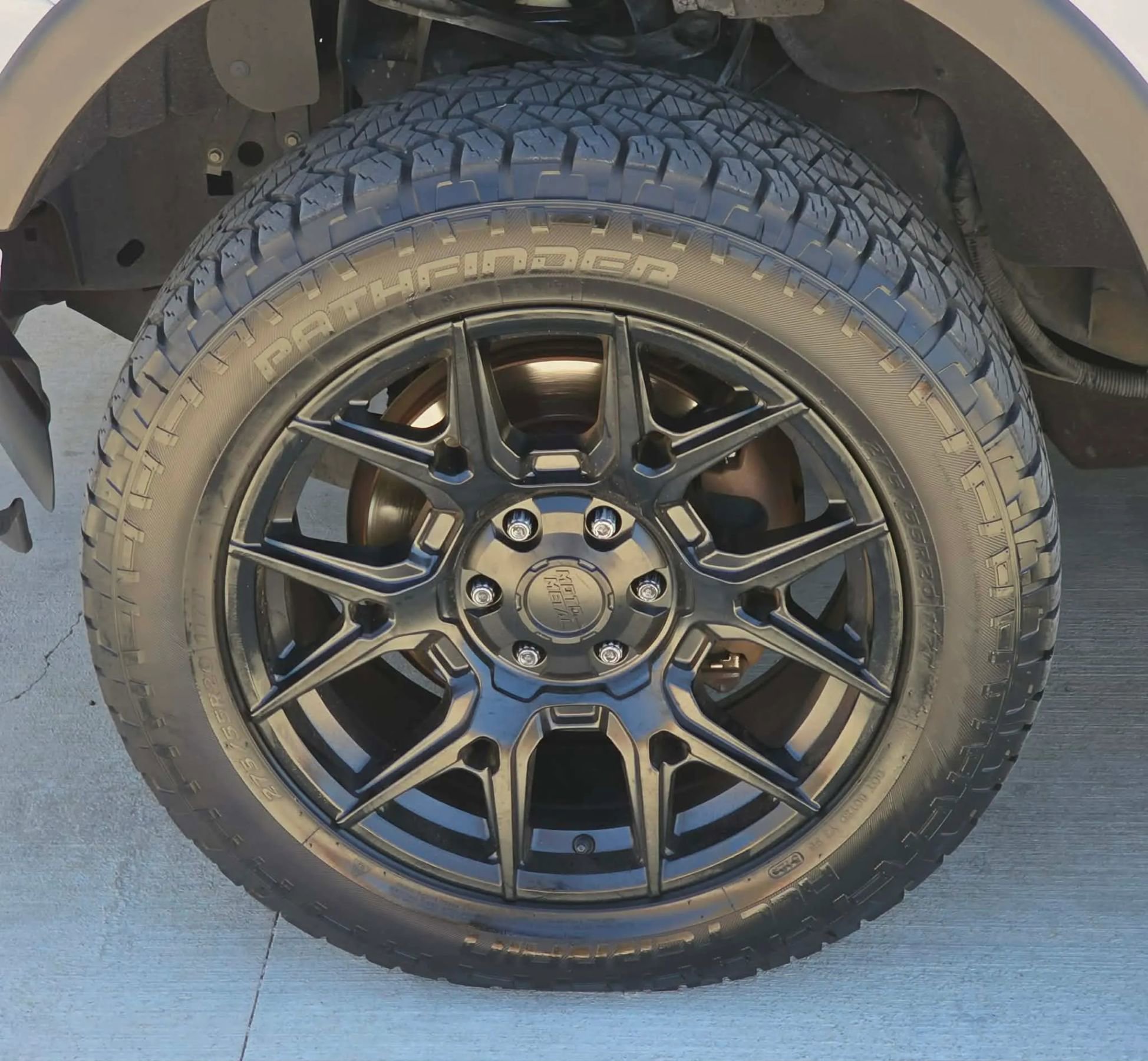Used 2013 Ford F150 FX4 w/ Luxury Equipment Group image 33
