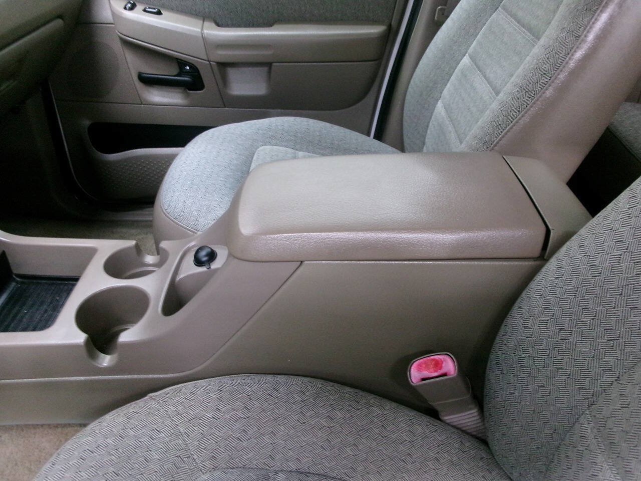 Used 2003 Ford Explorer Sport XLS AWD/4WD image 20
