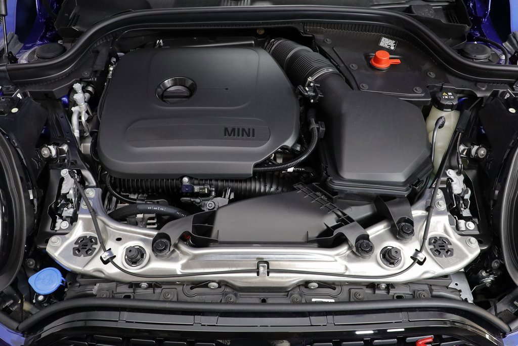 New 2025 MINI Cooper S image 23