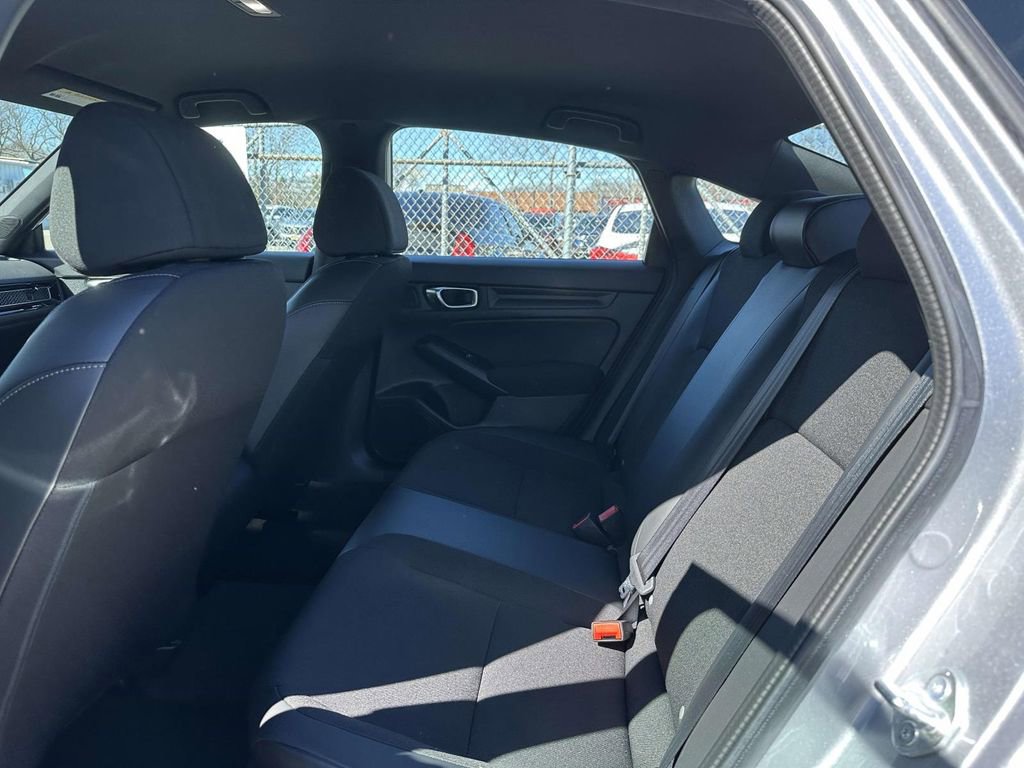 Certified 2023 Honda Civic Sport image 9