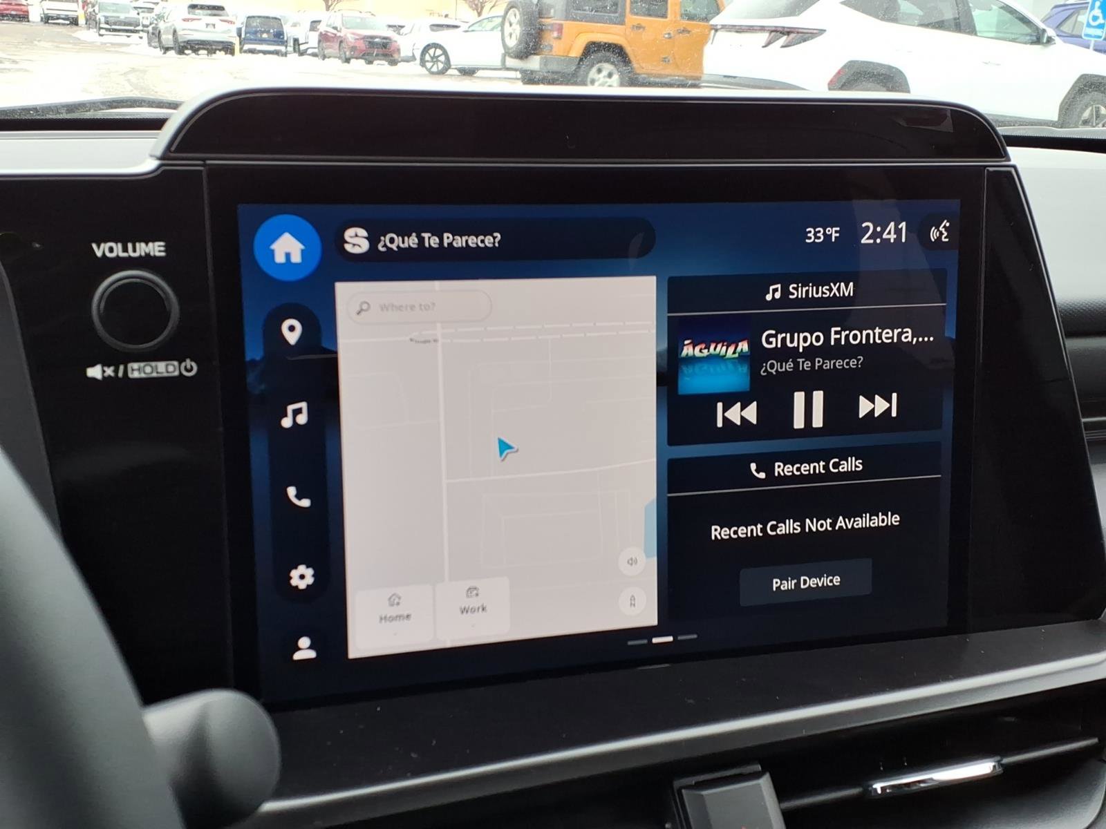 New 2026 Subaru Outback Touring image 16