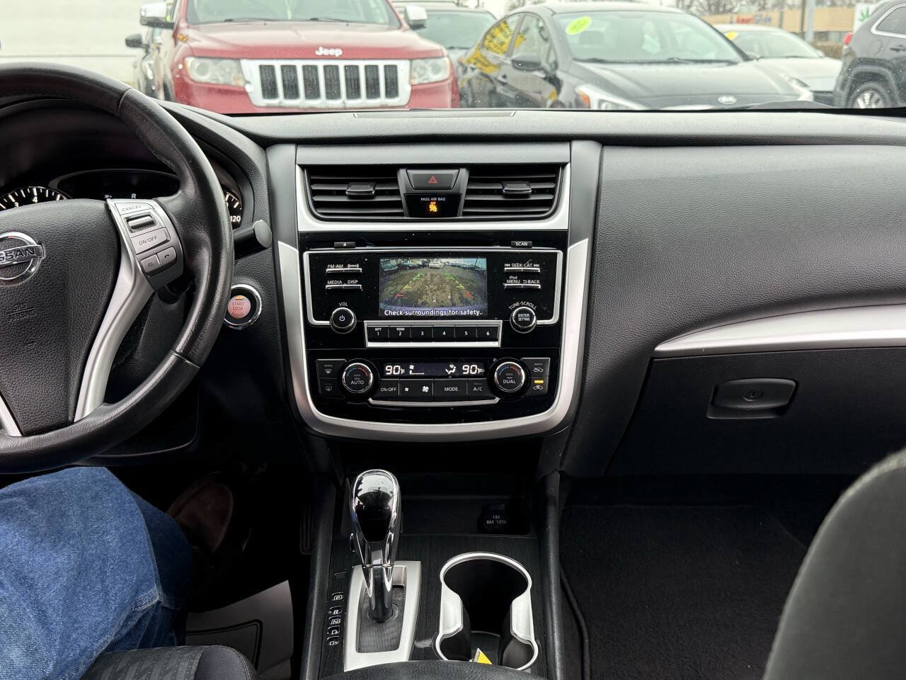 Used 2018 Nissan Altima 2.5 SV FWD image 13