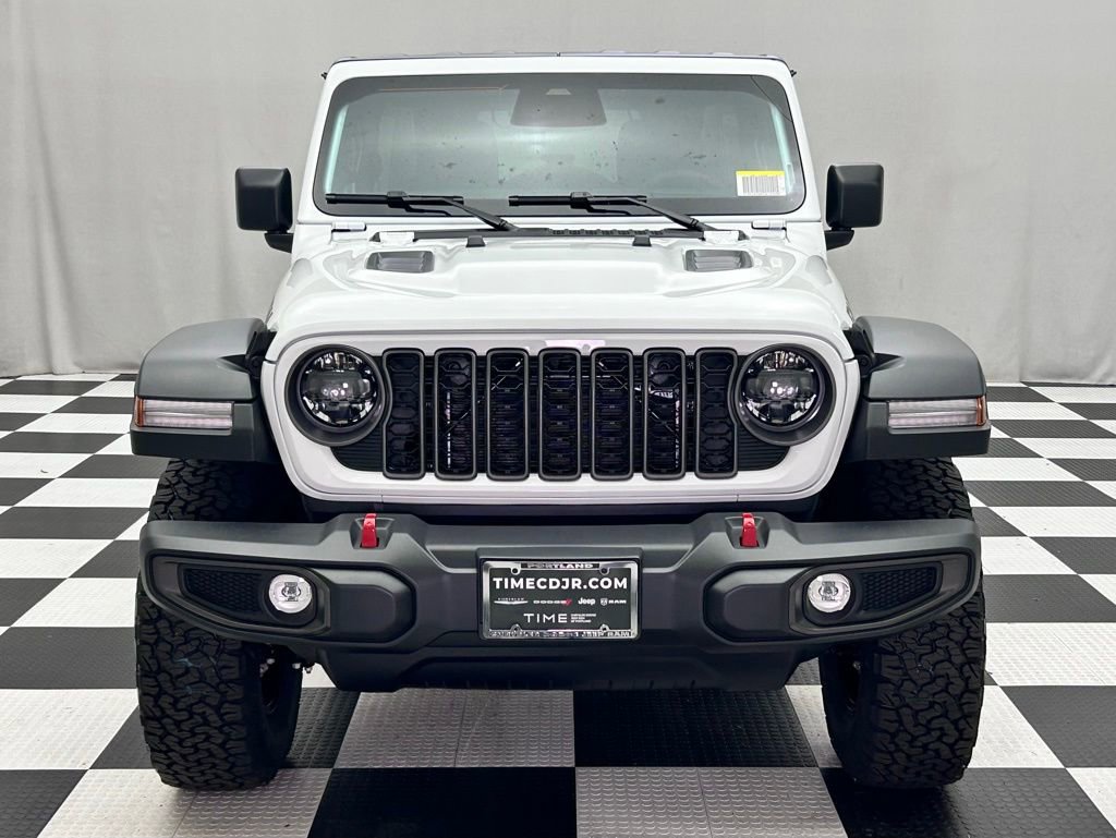 New 2026 Jeep Wrangler Unlimited Rubicon image 3