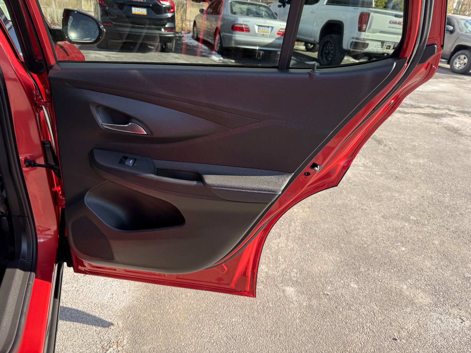 Used 2024 Buick Envista Sport Touring w/ Convenience I Package image 21