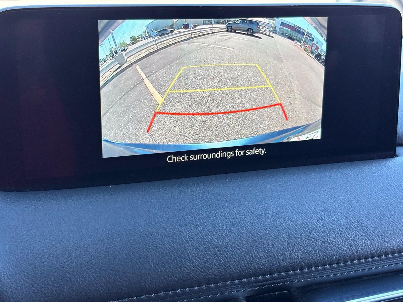 Used 2021 MAZDA CX-5 Touring FWD image 24
