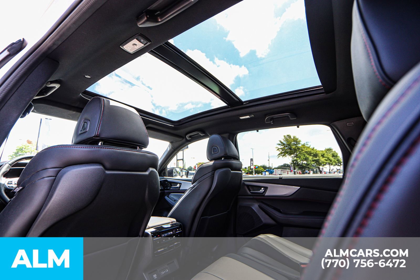 Used 2023 Acura MDX A-Spec image 39