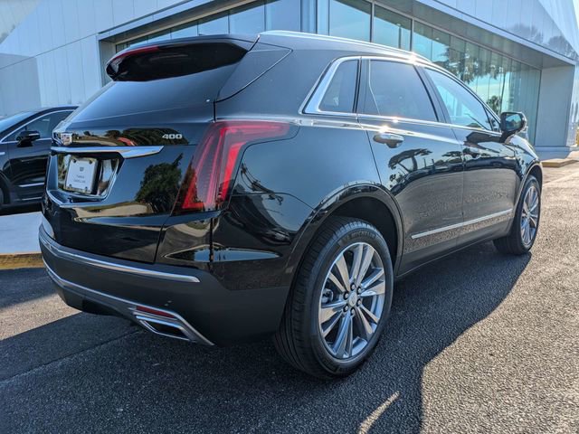New 2025 Cadillac XT5 Premium Luxury FWD image 4