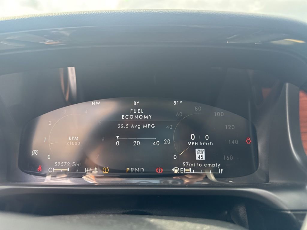 Used 2020 Lincoln Aviator Reserve w/ Equipment Group 201A image 25