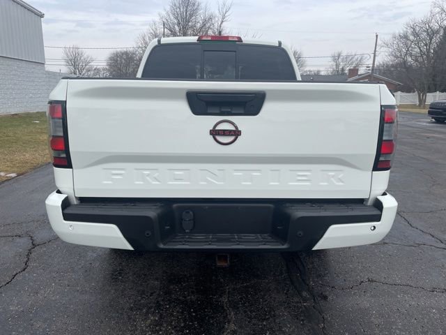 Used 2022 Nissan Frontier PRO-4X AWD/4WD image 12