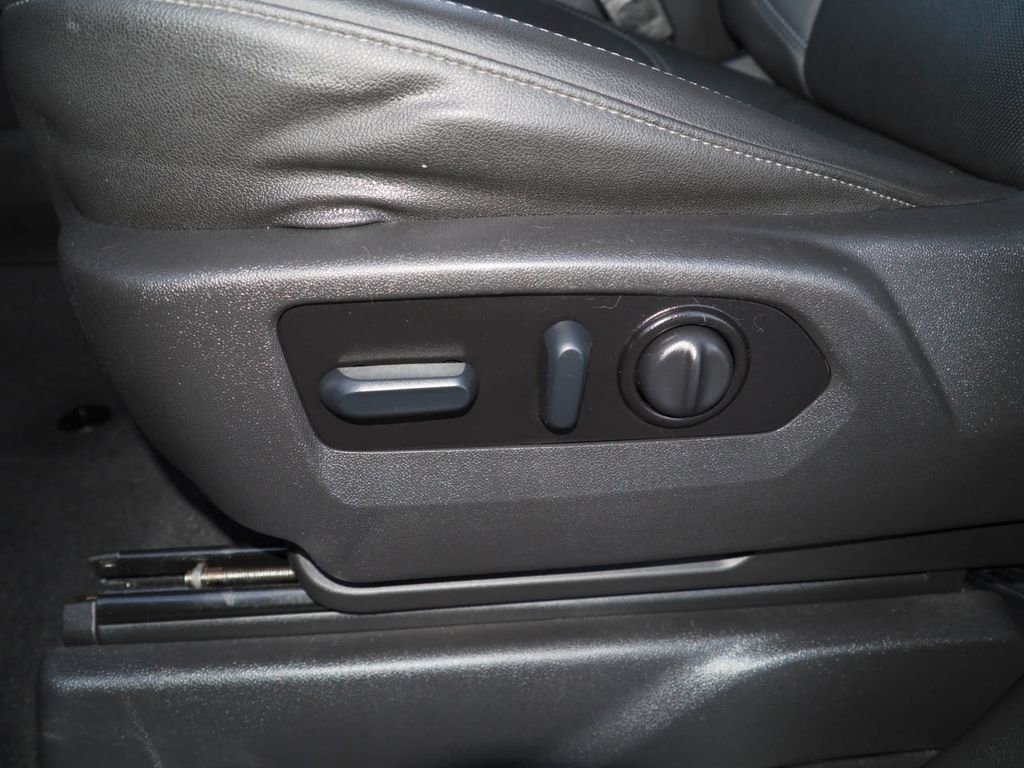 Certified 2022 Chevrolet Silverado 1500 LTZ w/ Safety Package II image 23