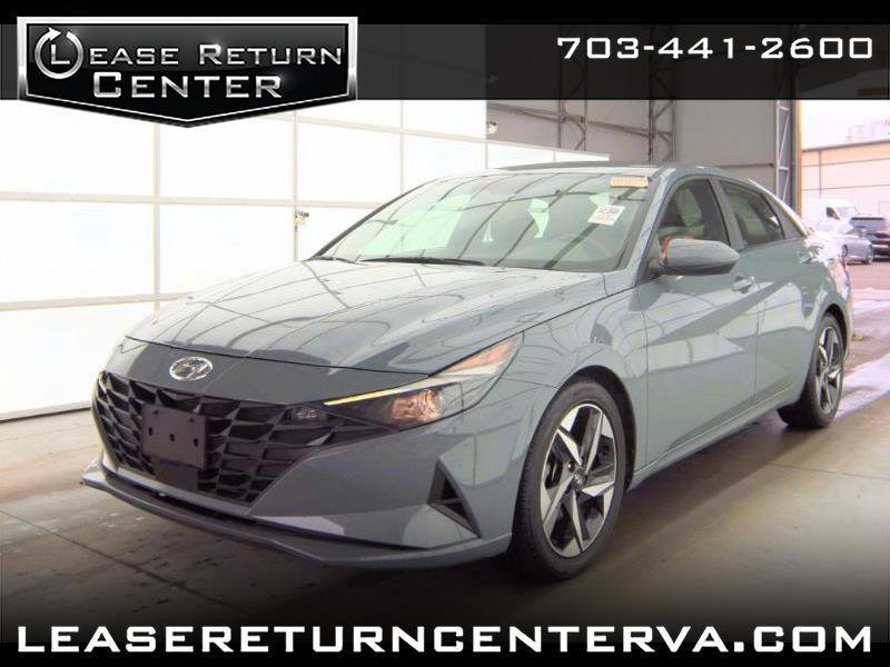 Used 2023 Hyundai Elantra SEL w/ Convenience Package image 1