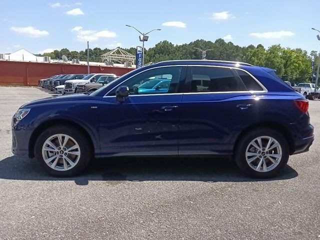 Used 2025 Audi Q3 2.0T Premium AWD/4WD image 6