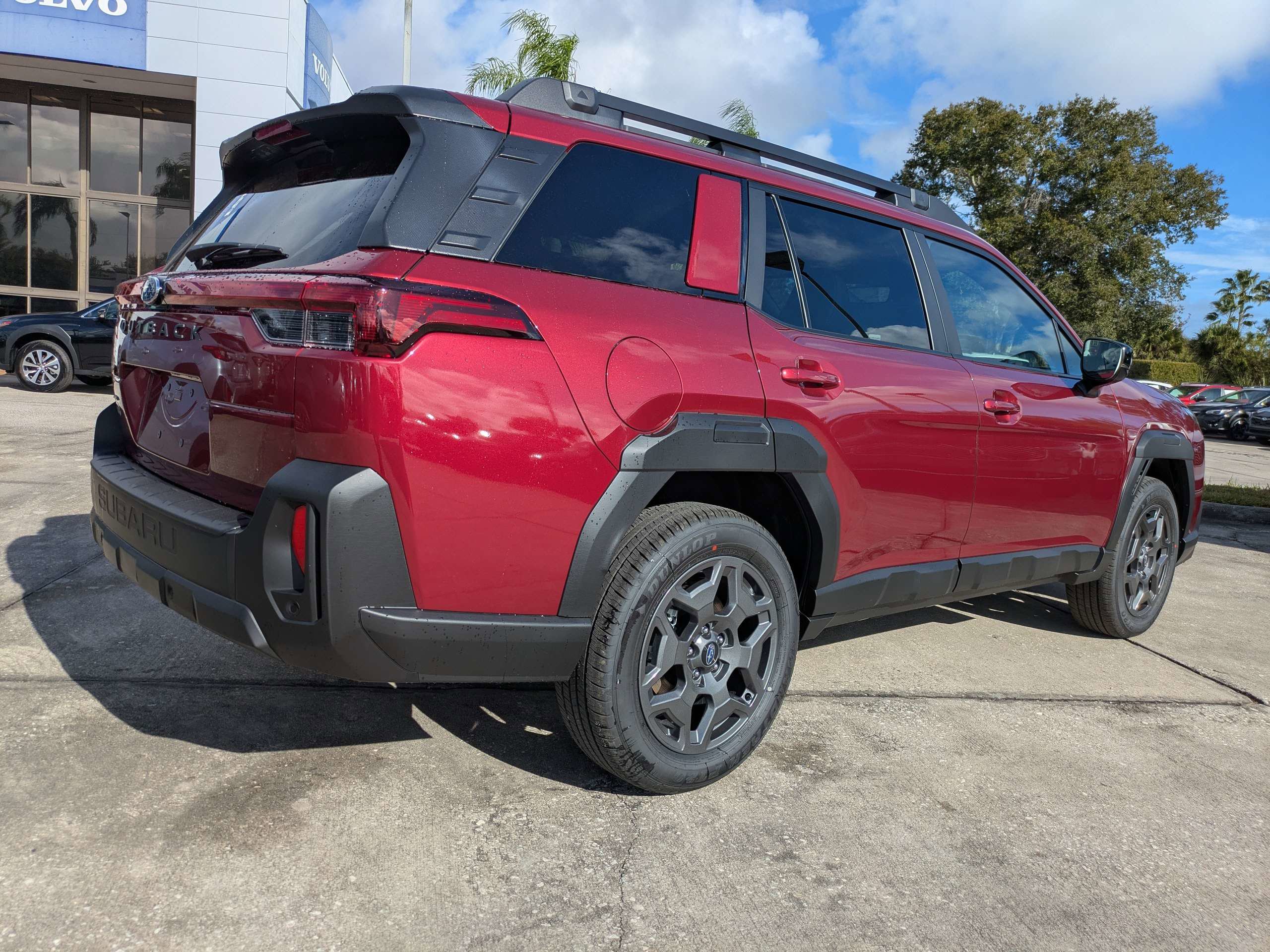 Certified 2026 Subaru Outback Premium w/ Premium/Limited Plus Package image 4