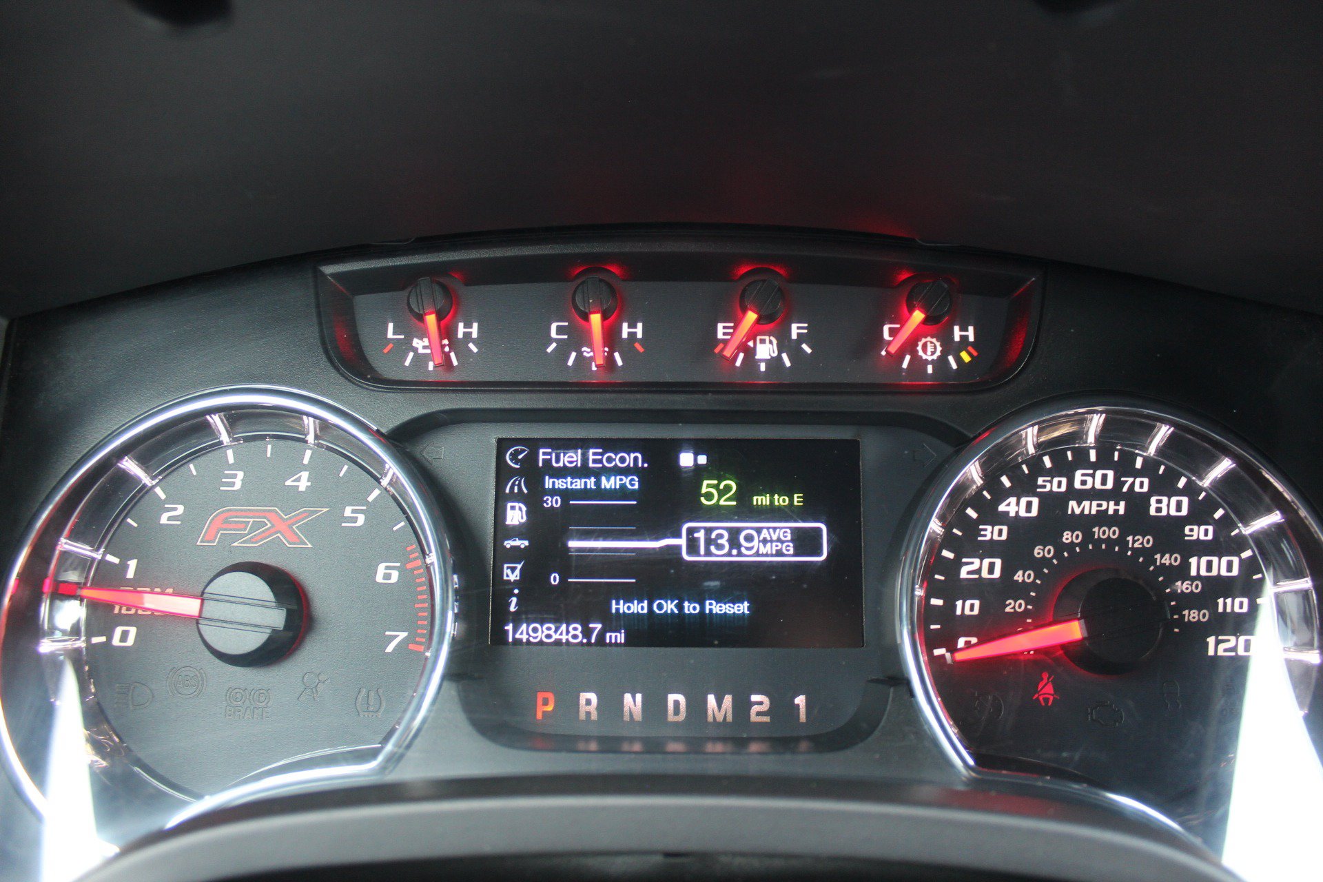Used 2013 Ford F150 FX4 w/ Luxury Equipment Group AWD/4WD image 22