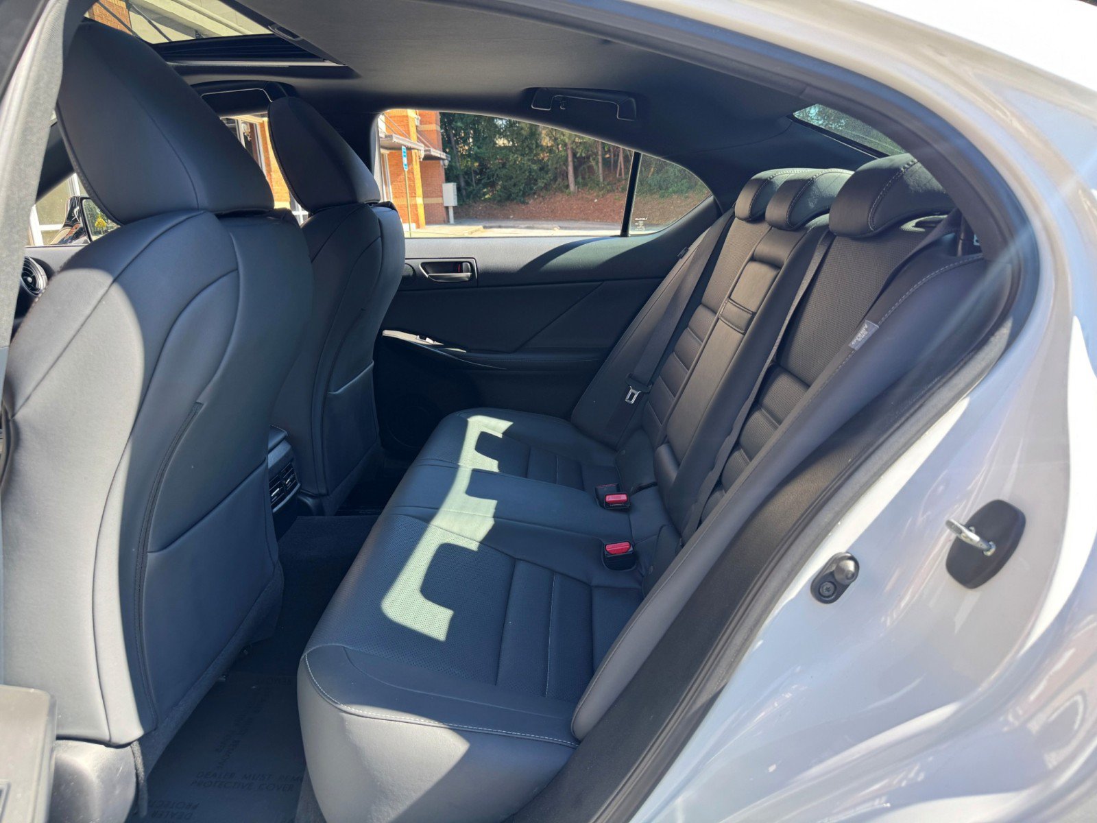 Used 2023 Lexus IS 350 F Sport AWD/4WD image 39