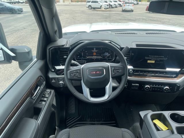 Used 2025 GMC Sierra 2500 SLE w/ Max Trailering Package image 15