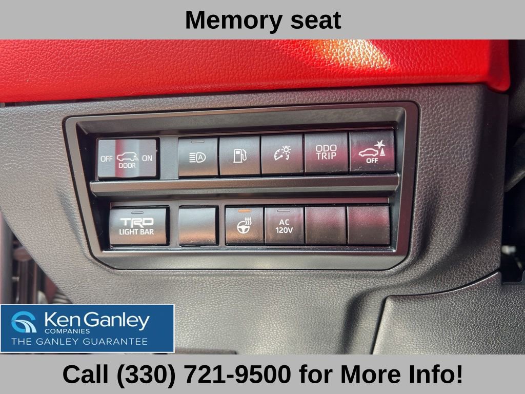 Used 2023 Toyota Sequoia TRD Pro AWD/4WD image 29