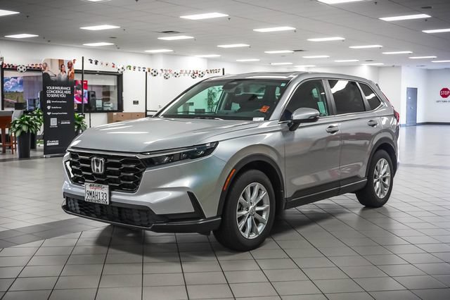 Used 2024 Honda CR-V EX image 4