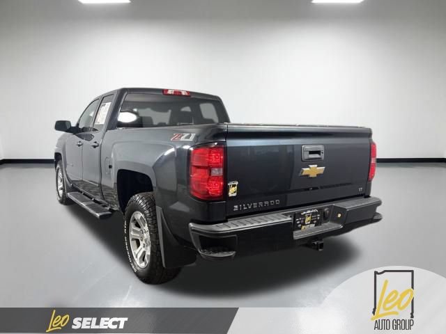 Used 2018 Chevrolet Silverado 1500 LT w/ All Star Edition AWD/4WD image 4